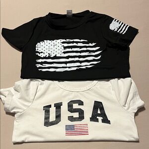 Boy USA Shirts